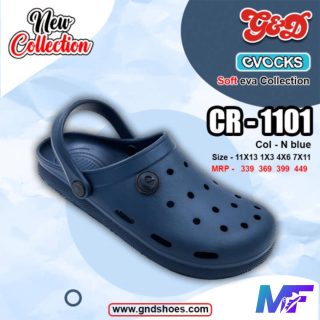 G&D Crocs are made with a soft, comfortable footbed and a durable outsole that's perfect for all-day wear.
(New Soft eva Collection)
Available now in Navy Blue 🧿
Contact Us On +91-9824297936 OR Email: contact@manishmf.com
#GND #NewArrivals #navybluecrocs #fashionandcomfort #footwearfashion #comfortablestyle #StepIntoStyle #trendycomfort #FashionStatement #instashoes #crocsofinstagram #styleinspiration #FootwearEssentials #comfortfashion #shoeaddict #EVAComfort #shoelover #FashionableFeet